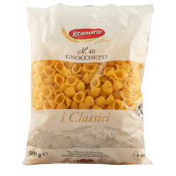 Купить Паста GNOCCHETTI 500г Granoro