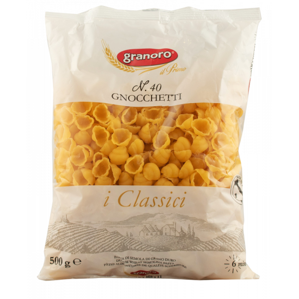 Купить Паста GNOCCHETTI 500г Granoro