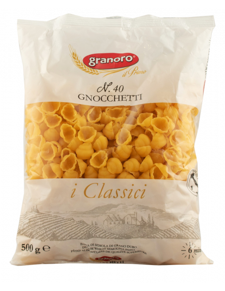Купить Паста GNOCCHETTI 500г Granoro