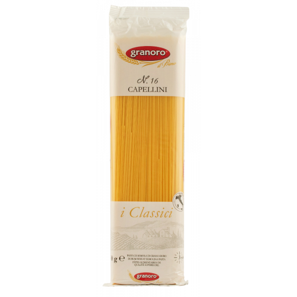 Купить Паста CAPELLINI 500г Granoro