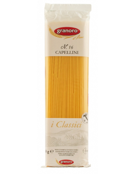 Купить Паста CAPELLINI 500г Granoro