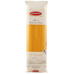 Купить Паста SPAGHETTINI 500г Granoro
