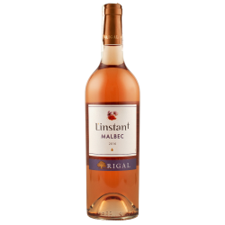Купить Вино Rigal Safran Malbec розовое сухое AdVini