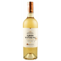 Купить Вино Rigal The Original Gros Manseng белое полусладкое Advini