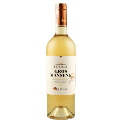 Купить Вино Rigal The Original Gros Manseng белое полусладкое Advini