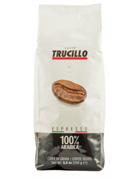 Купить Кофе в зернах 100% ARABICA 250г TRUCILLO