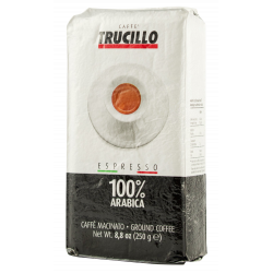 купить Кофе натуральный молотый 100% ARABICA 250г  TRUCILLO