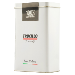 Купить Кофе натуральный молотый 100% ARABICA TRUCILLO ж/б 250г