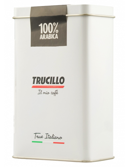 Купить Кофе натуральный молотый 100% ARABICA TRUCILLO ж/б 250г