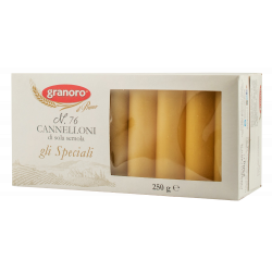 Купить Паста CANNELLONI 250г Granoro