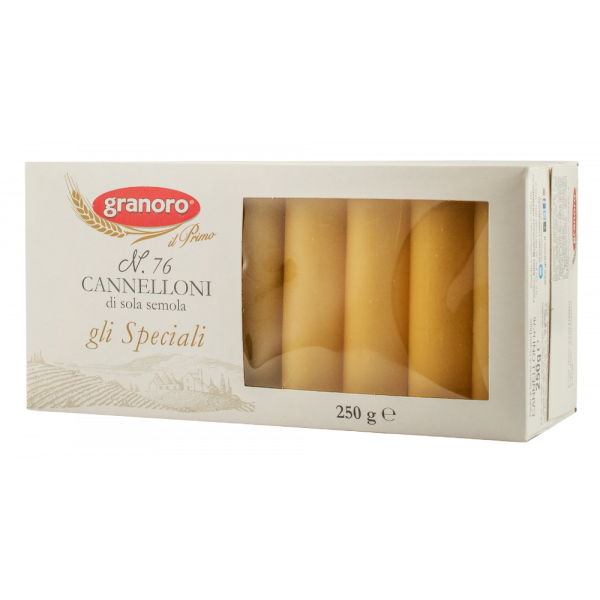 Купить Паста CANNELLONI 250г Granoro