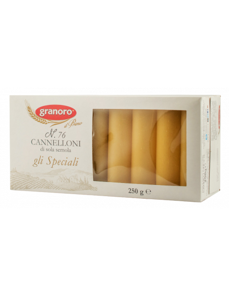 Купить Паста CANNELLONI 250г Granoro
