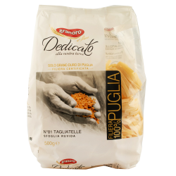 Купить Паста NIDI TAGLIATELLE 500г Granoro