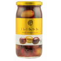 Купить Оливки черные и зеленые ILIADA 370