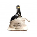 Купить Купить Grappa Muscatel 0,7л 43% джутовый мешок