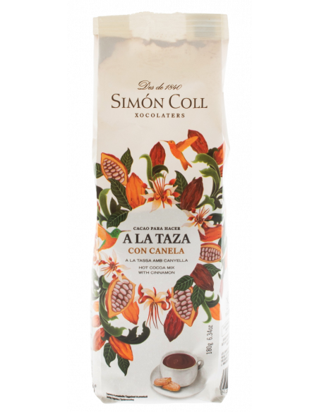 Купить Горячий шоколад 200г Simon Coll
