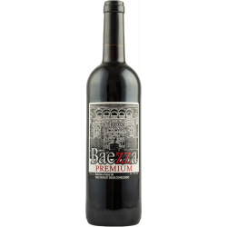 Купить Вино безалкогольное Adegga Baezza