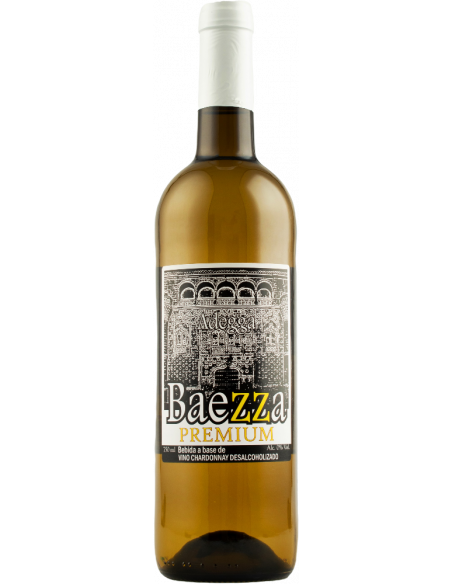 Купить Вино безалкогольоное Adegga Baezza