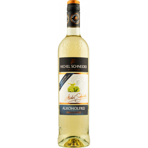 Купить Вино безалкогольное Chardonnay Michel Schneider