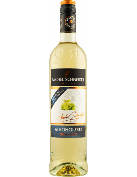 Купить Вино безалкогольное Chardonnay Michel Schneider