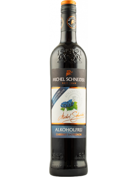 Купить Вино безалкогольное Cabernet Sauvignon Michel Schneider