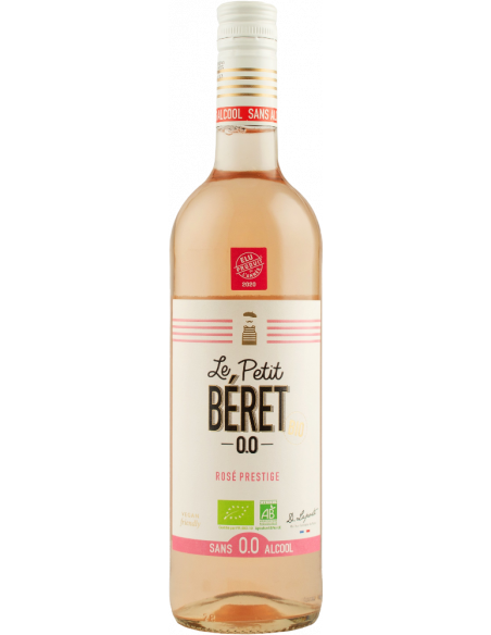 Купить Вино без алкогольное Le Petit Beret Prestige