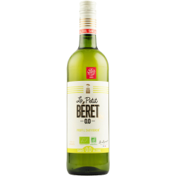Купить Вино без алкогольное Le Petit Beret Organic Sauvignon