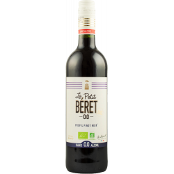 Купить Вино без алкогольное Le Petit Beret Organic Pinot Noir