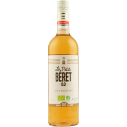 Купить Вино без алкогольное Le Petit Beret Organic Muscat