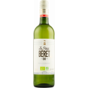 Купить Вино без алкогольное Le Petit Beret Organic Chardonnay