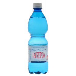 Купить Минеральная вода природная не газированная Lauretana Naturale 0,5л пэт