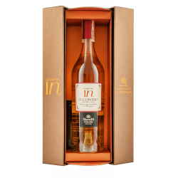 Купить Граппа Grappa di Nebbiolo da Barbaresco E da Barolo Incontro 0,7л  в коробке Mazzetti