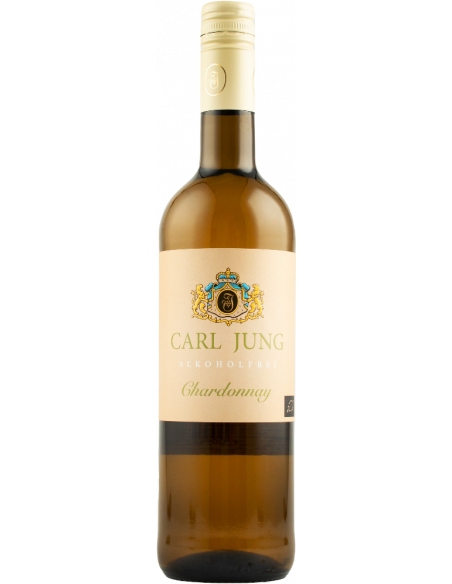 Купить Вино тихое безалкогольное Сarl Jung s Chardonnay BIO