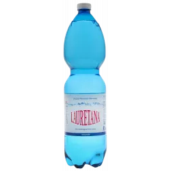 Купить Минеральная вода природная не газированная Lauretana Naturale 1,5л пэт
