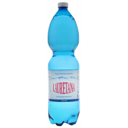 Купить Минеральная вода природная не газированная Lauretana Naturale 1,5л пэт