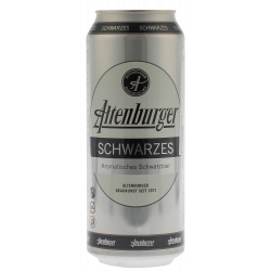 Купить Пиво Schwarze 0,5л 4,9% ж/б ABG