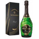 Купить Вино MONDORO BRUT,игристое белое брют  0.75л