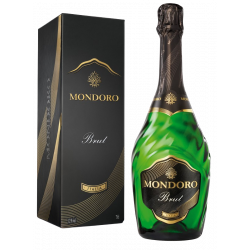 Купить Вино MONDORO BRUT,игристое белое брют  0.75л
