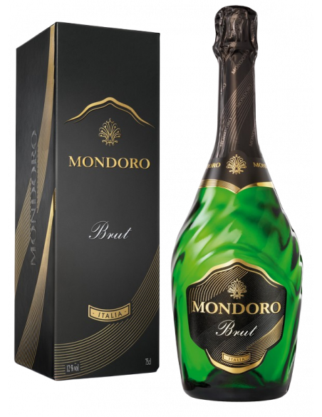 Купить Купить Вино MONDORO BRUT,игристое белое брют 0.75л