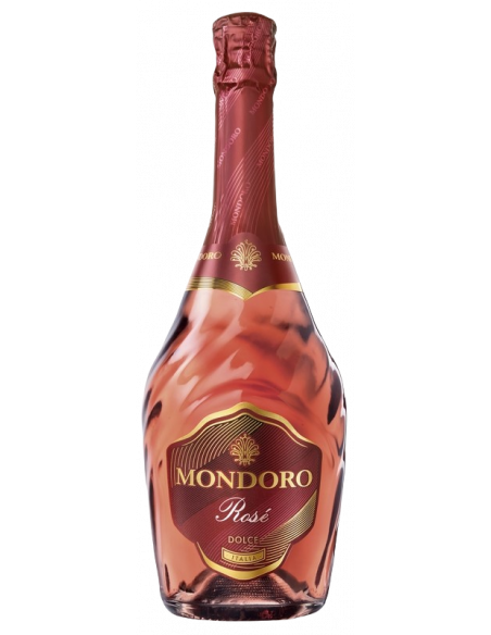 Купить Вино  MONDORO ROSE игристое розовое полусладкое без 0.75л