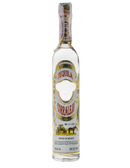 Купить Текила Corralejo Blanco 0,1л