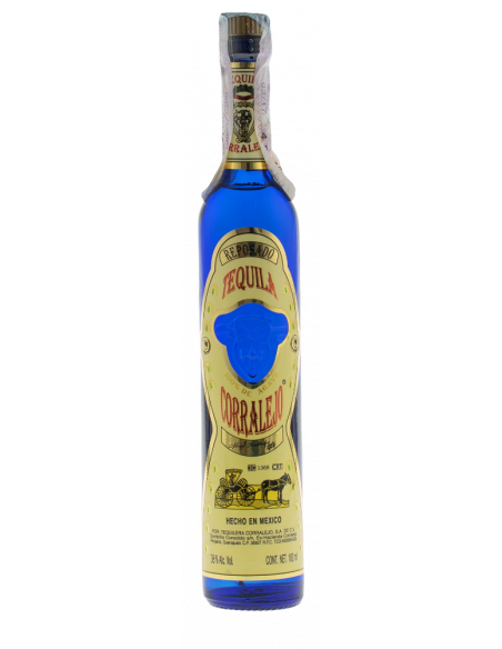 Купить Текила Corralejo Reposado 0,1л