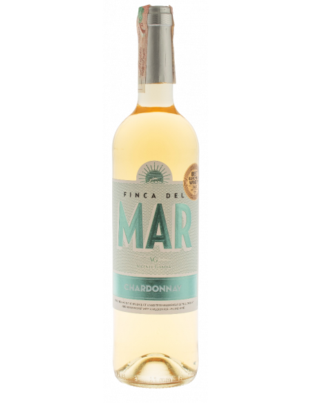 Купить Вино BCO Chardone белое сухое Finca del mar