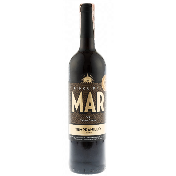 Купить Вино Tempranillo Finca del mar красное сухое Испания Finca Del Mar