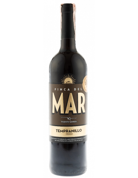 Купить Вино Tempranillo Finca del mar красное сухое Испания Finca Del Mar
