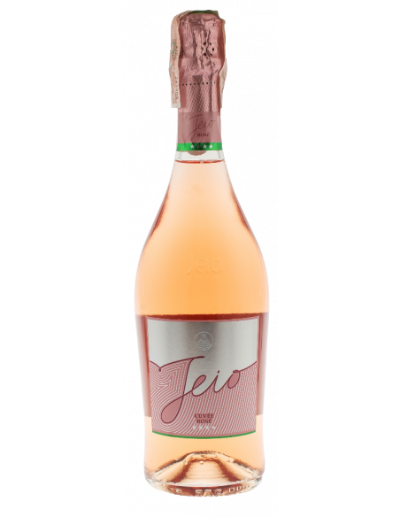 Купить Вино игристое Jeiro Cuvee Spumante розовое брют