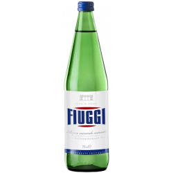 Купить Минеральная вода газ Fiuggi Naturale 0,75л стекло
