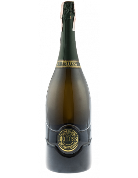 Купить Вино игристое Prosecco Valdob. Superior DOCG Spum белое экстра-сухое