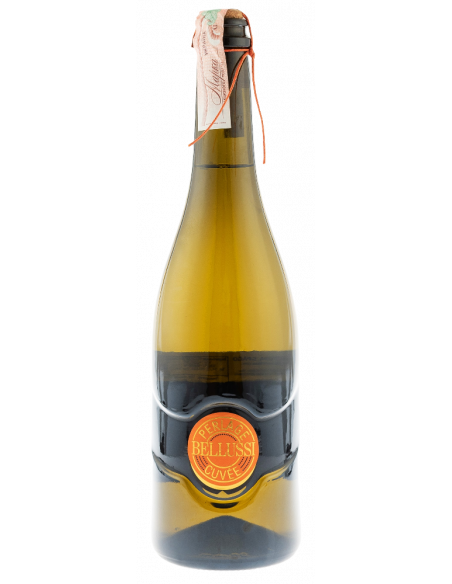 Купить Вино игристое Cuvee Perlage Legatura Spago Frizz белое сухое