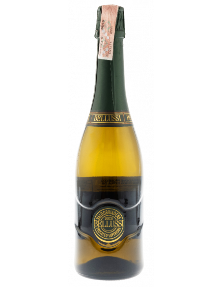 Купить Вино игристое Prosecco Valdob SuperiorDOCG белое экстра-сухое